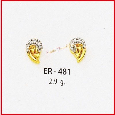 Earring N-ER 481